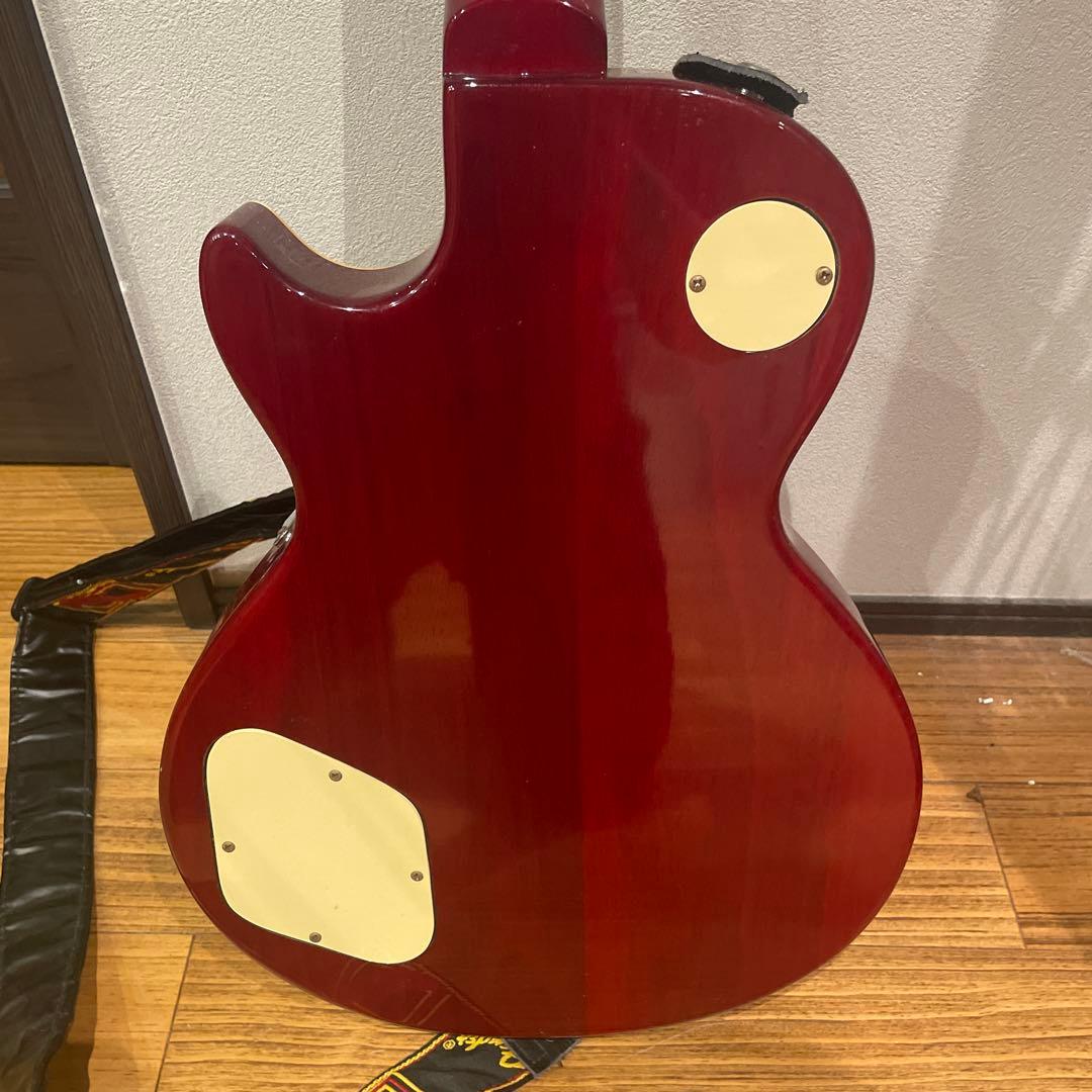 Grass Roots by ESP　Limited MODEL G-LP60S