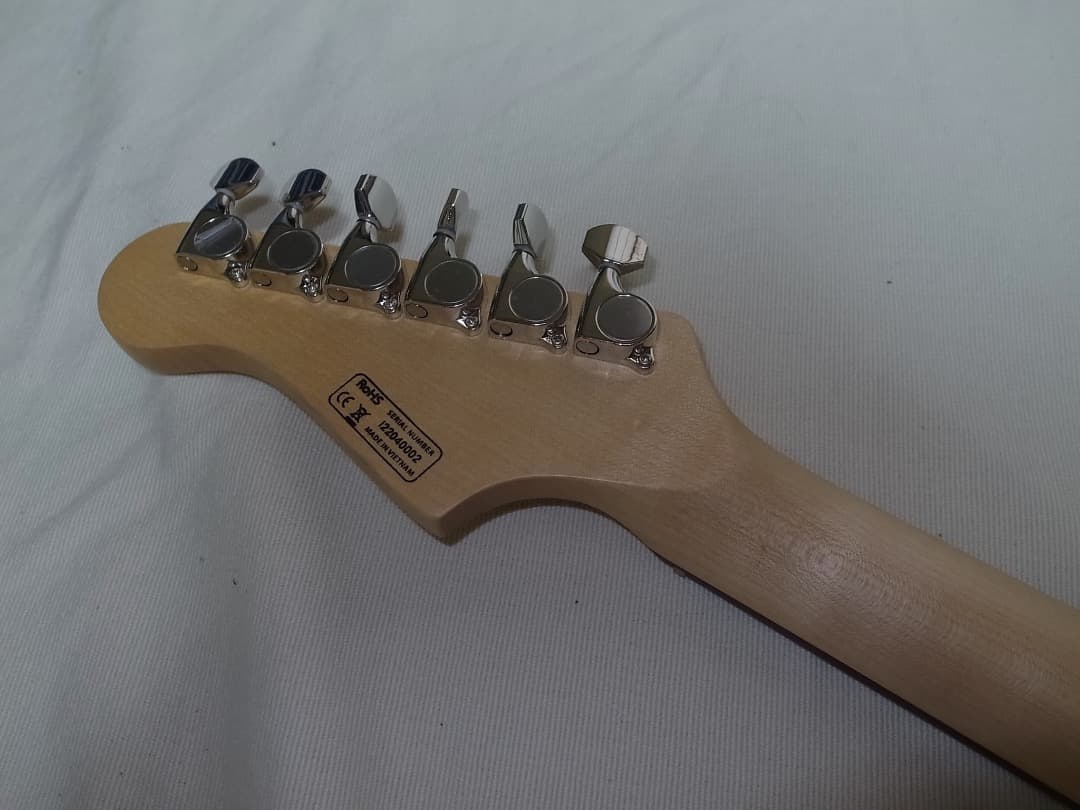 ネ*ん様 美品Greg Bennette STA -400SH シンライン　テレ