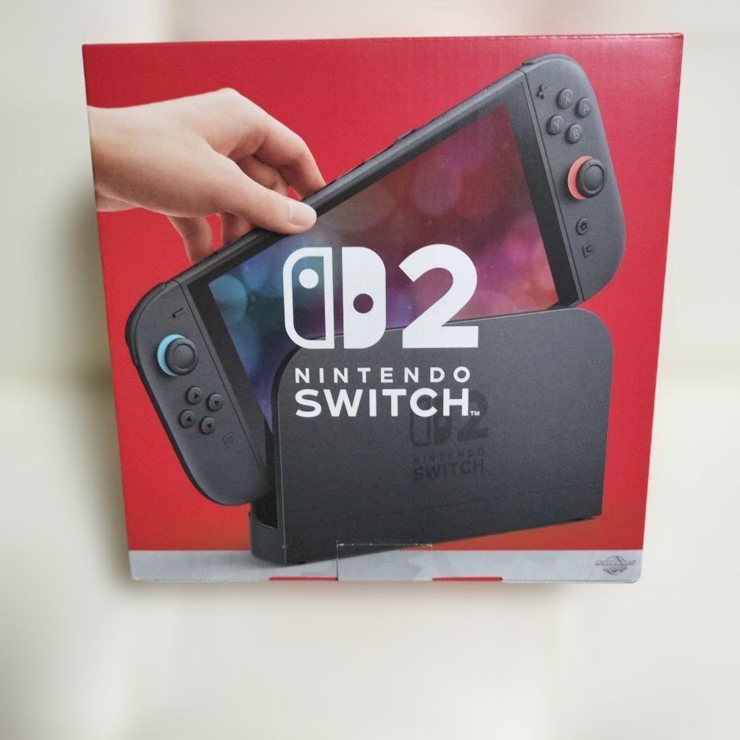 Nintendo Switch 2 マリオカート ワールドセット