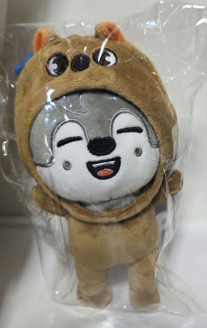 Stray Kids wolfchan ぬいぐるみ 2体セット