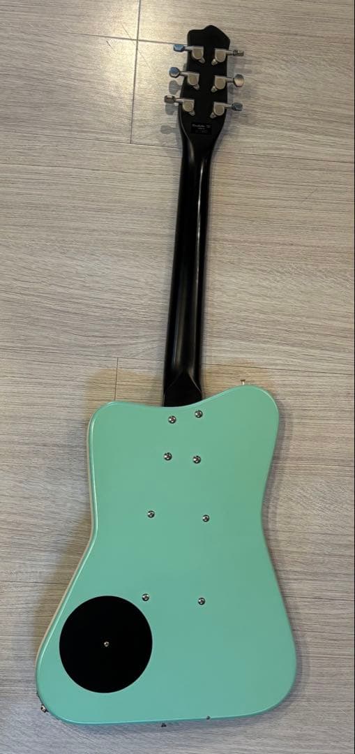 Danelectro エレキギター ミントグリーン