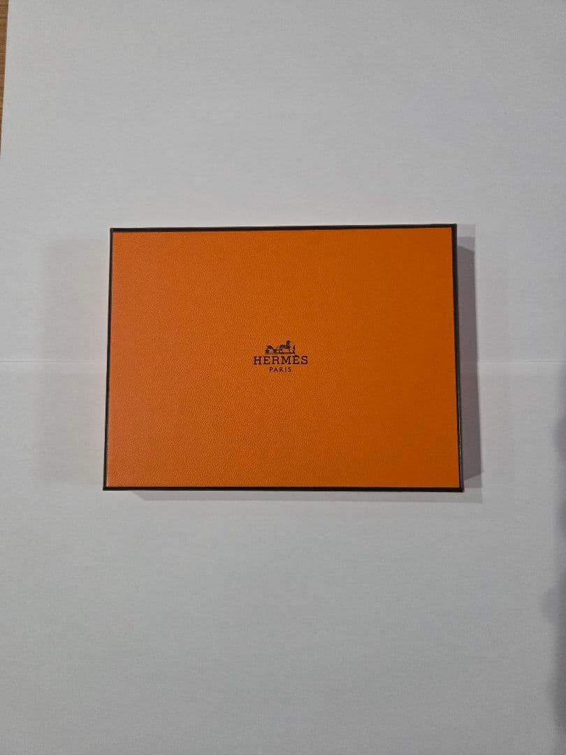 【HERMES/エルメス】マニアポリス ノートブック メモ帳