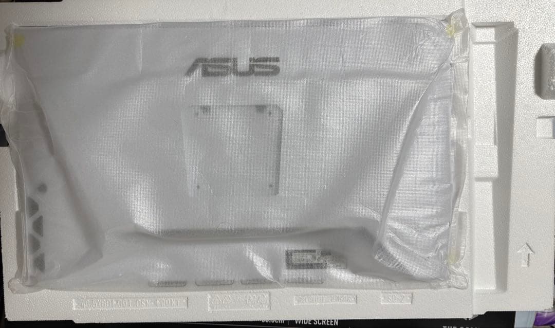 ASUS ゲーミングモニター VG27AQ3A 27型 WQHD