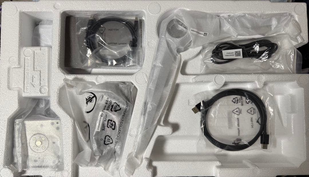 ASUS ゲーミングモニター VG27AQ3A 27型 WQHD