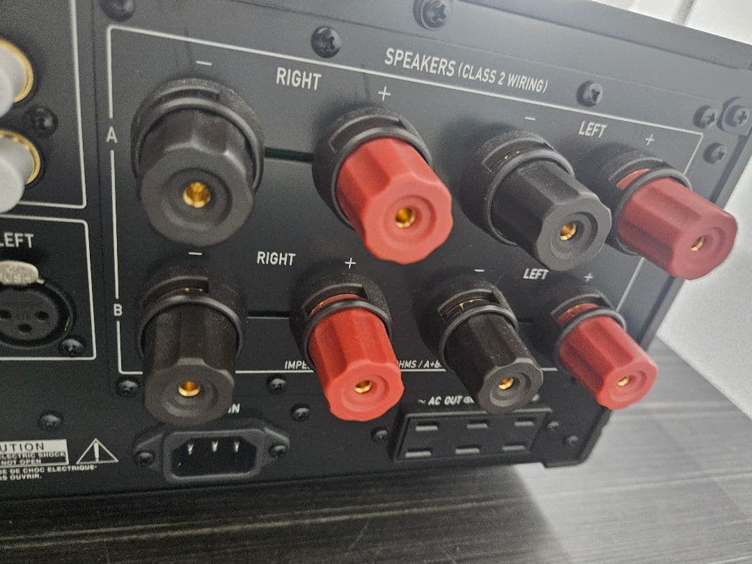 Accuphase E-600 プリメインアンプ リモコン付き 元箱有り 音響