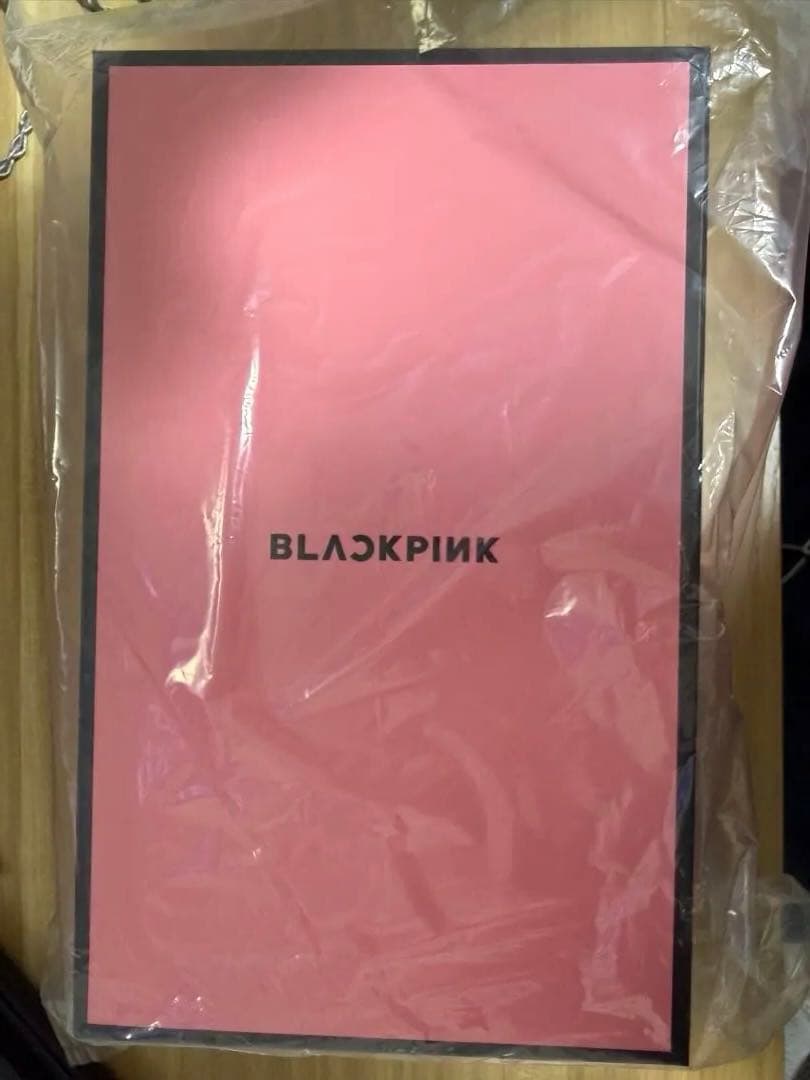 BLACKPINK ペンライトスパイシャル リボンセット