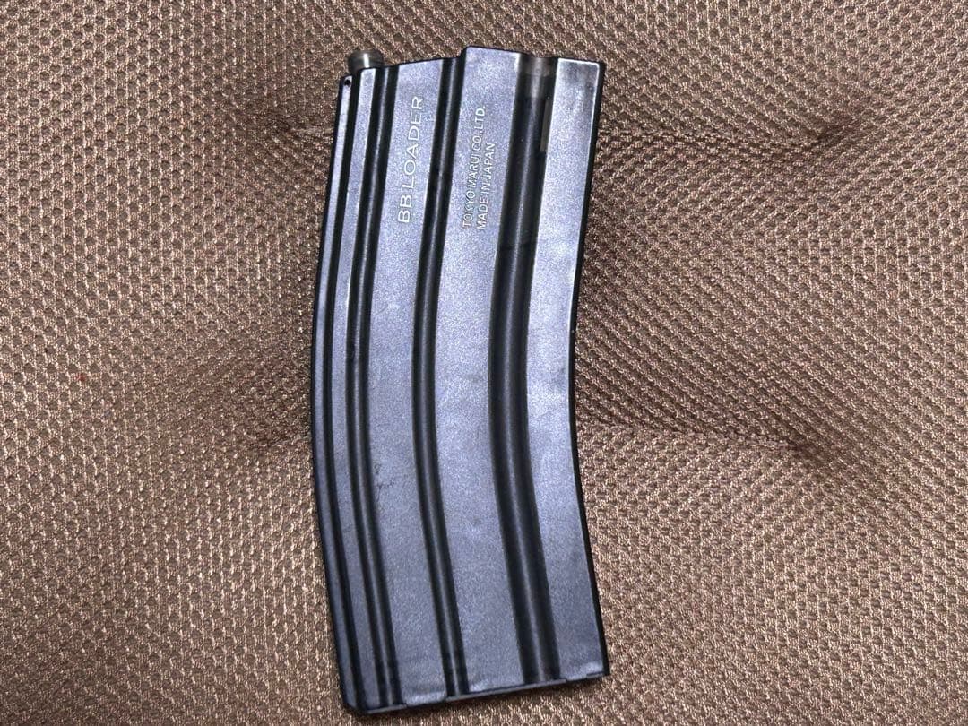 東京マルイ 次世代電動ガン M4 SOPMOD & バッグ＋α 動作弾速確認済み