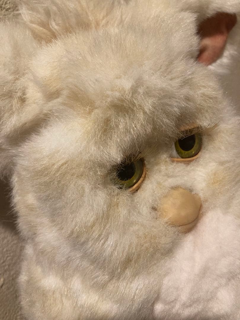 ファービー2 不可動 日本語