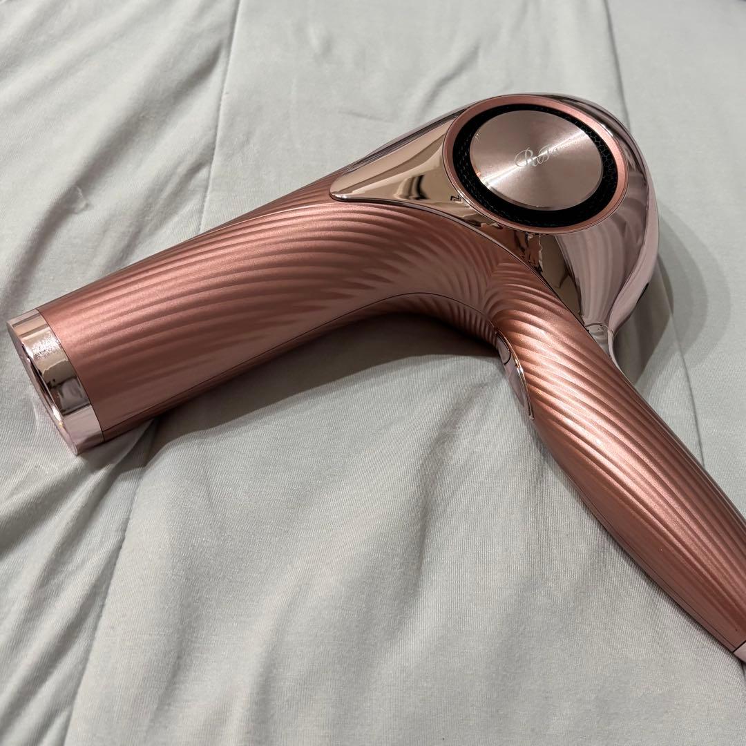 Refa ヘアドライヤー ローズゴールド