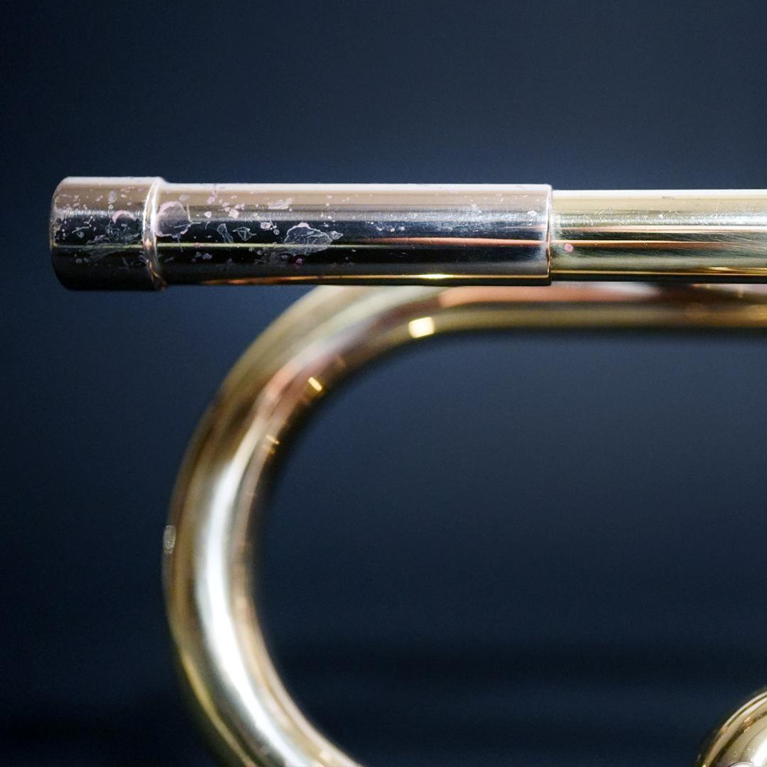 H*O様 【希少美品】Nikkan（YAMAHA） トランペット YTR235／