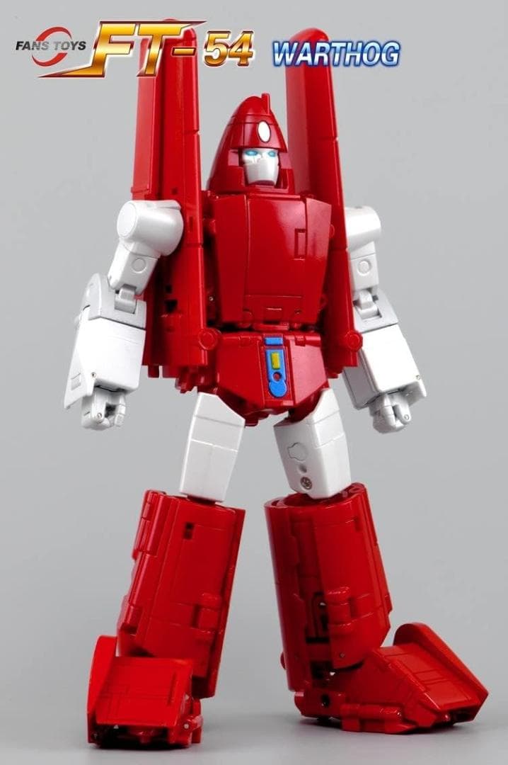 FT-54 パワーグライド っぽい人 WARTHOG FansToys
