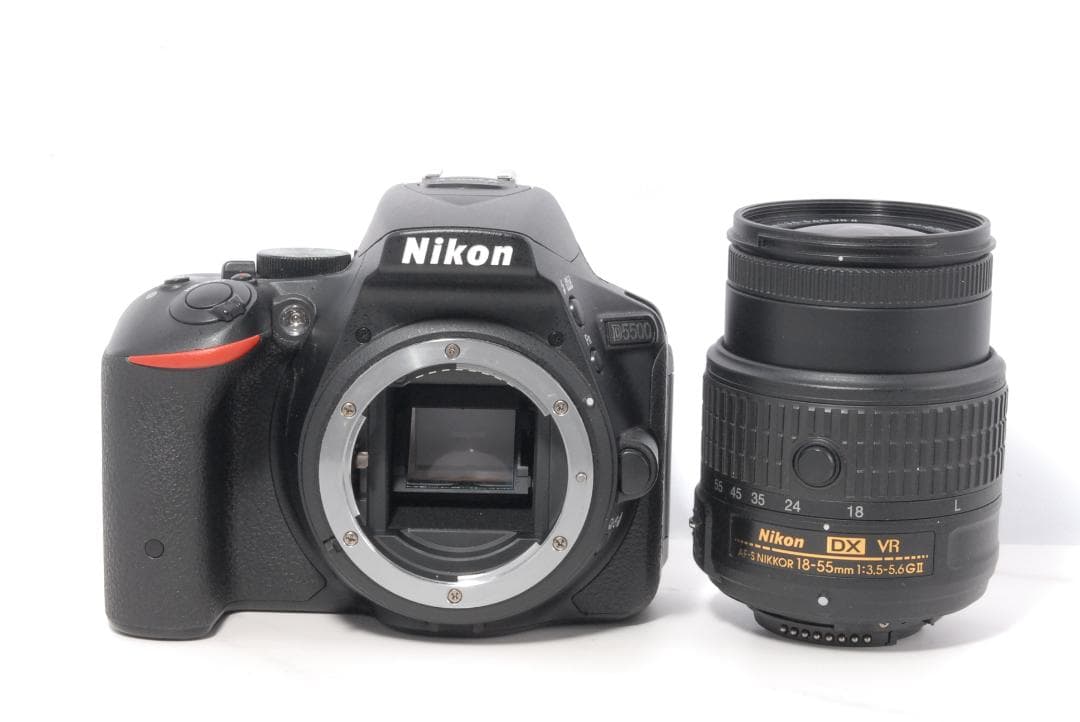 ✨12/14限定価格✨Nikon D5500 VR II レンズキット✨