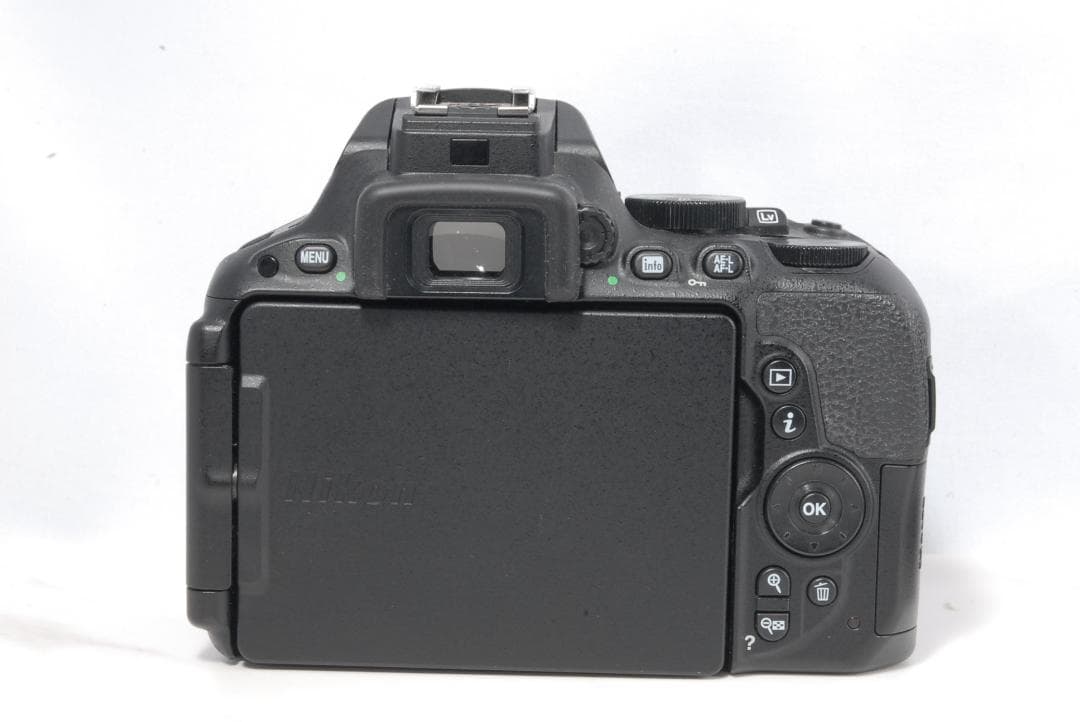 ✨12/14限定価格✨Nikon D5500 VR II レンズキット✨