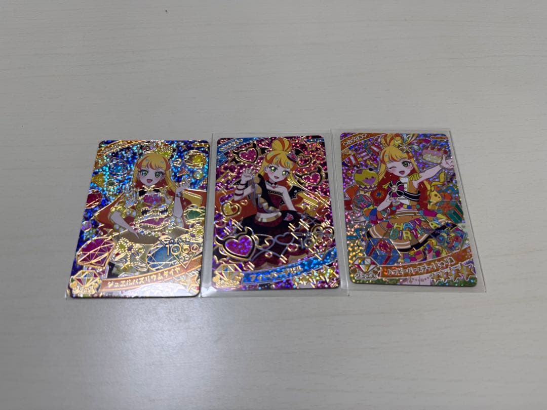 ひみつのアイプリ 引退 まとめ売り 32枚+アクリルカード付