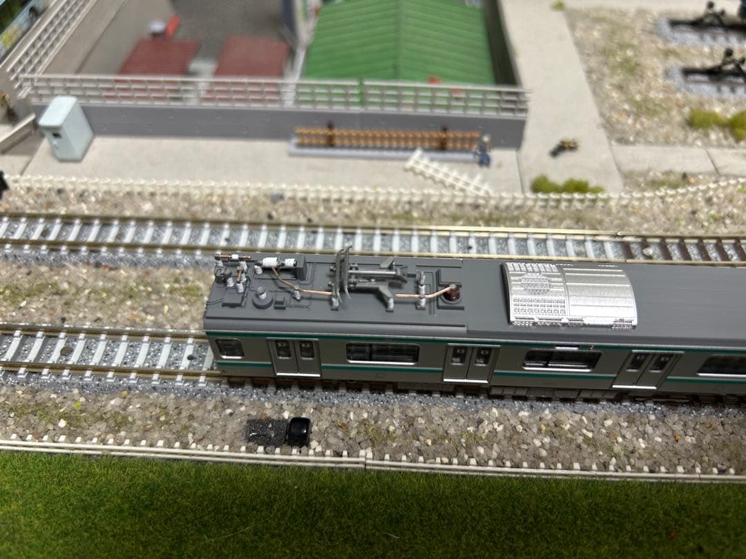 TOMIX 98235 E501系 水戸線