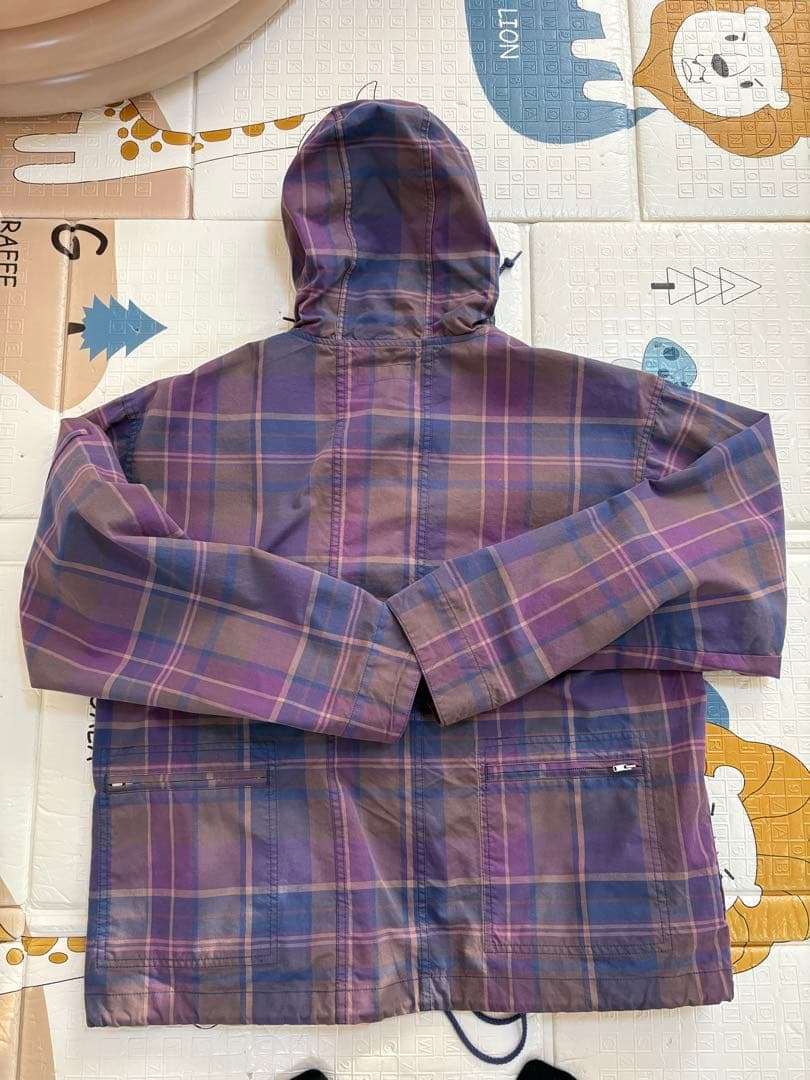 H*i様 【Supreme】Cotton Utility Anorak \"Pla