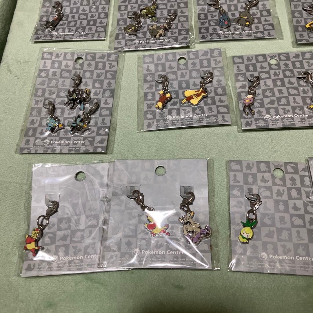 ポケモン　メタルチャーム　まとめ売り