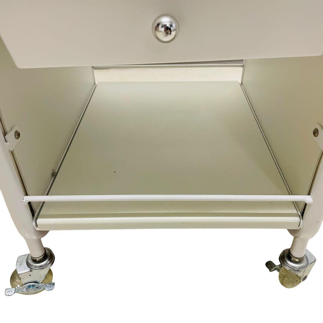 【訳あり】　キルティングワゴン　マツエク・ネイル　ワゴン