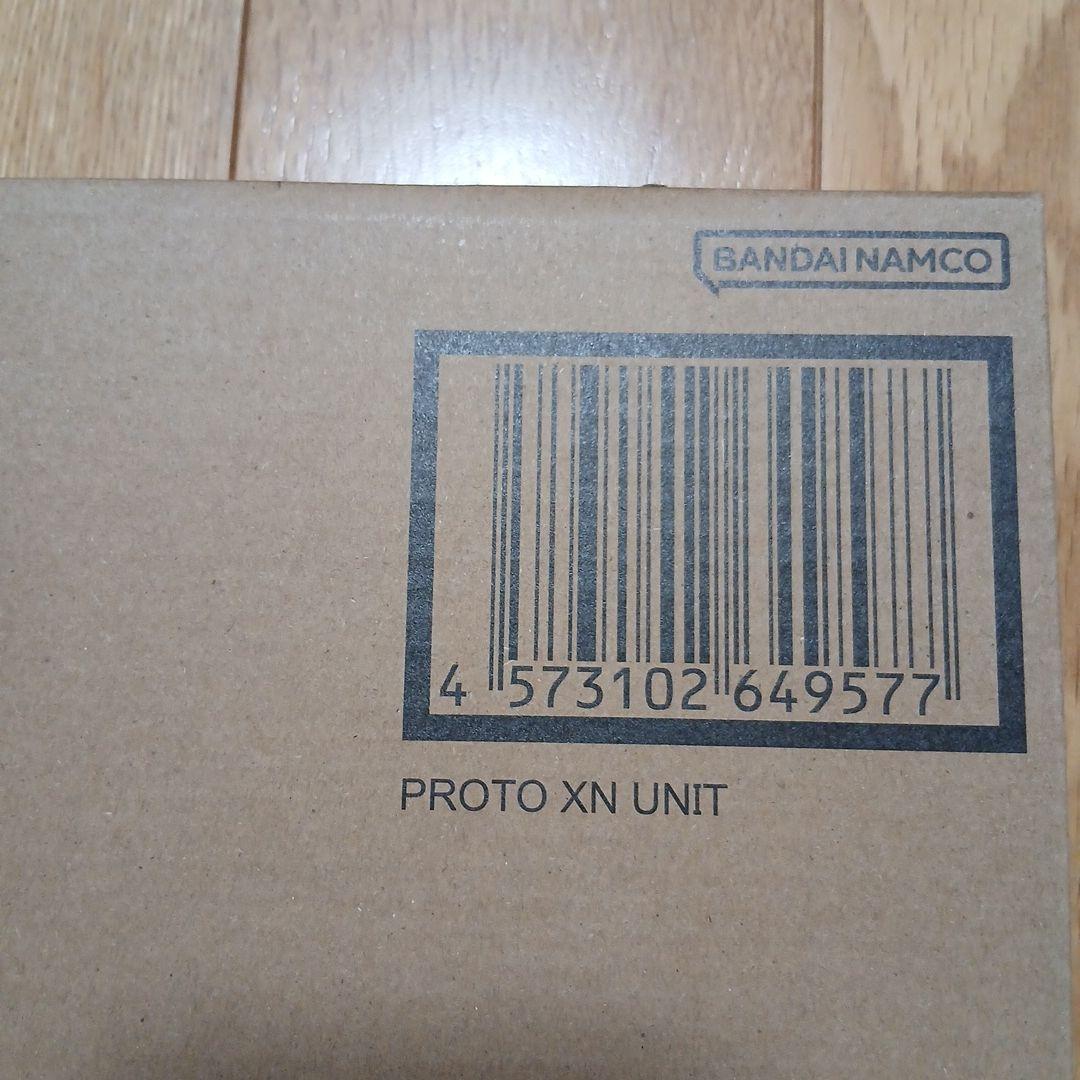 コミック・アニメ BANDAI L BUILD PROTO XN UNIT
