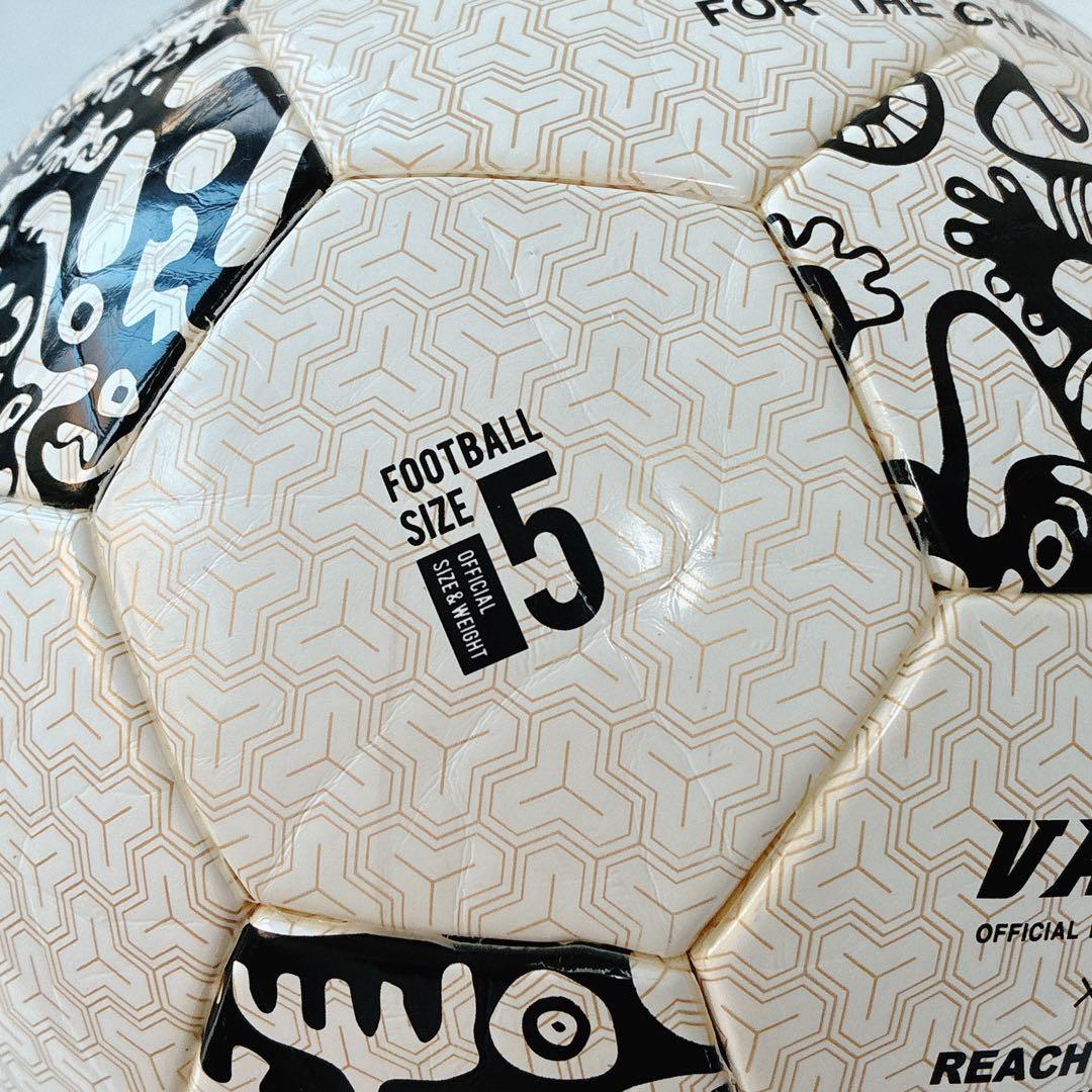 スフィーダ 木梨憲武 VAIS PRO サッカーボール 5号 完売品