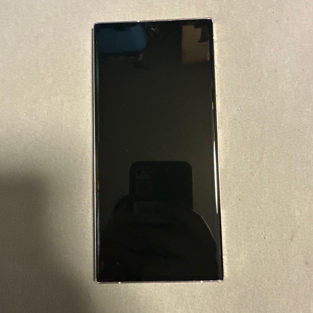 Galaxy S23 Ultra 256GB SC-52D SiMフリー
