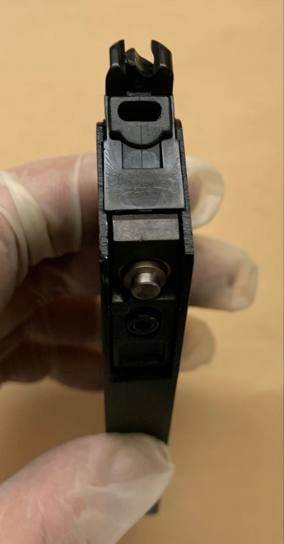 【廃番！希少】ＷA Ｊアーモリー 「セブンミルズカスタム」ガスガン