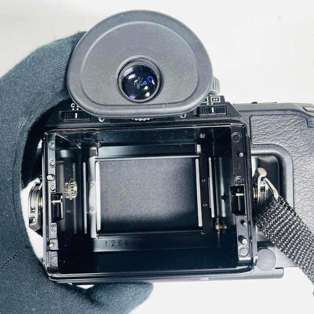 【美品】PENTAX 645NⅡ レンズ 2本 セット まとめ