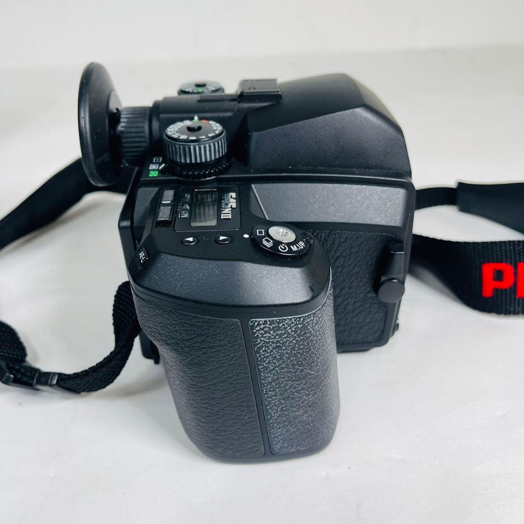 【美品】PENTAX 645NⅡ レンズ 2本 セット まとめ