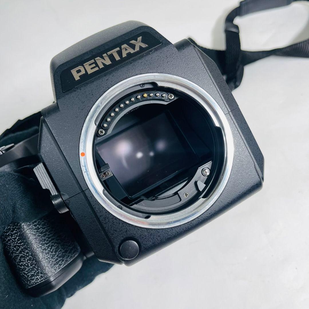 【美品】PENTAX 645NⅡ レンズ 2本 セット まとめ