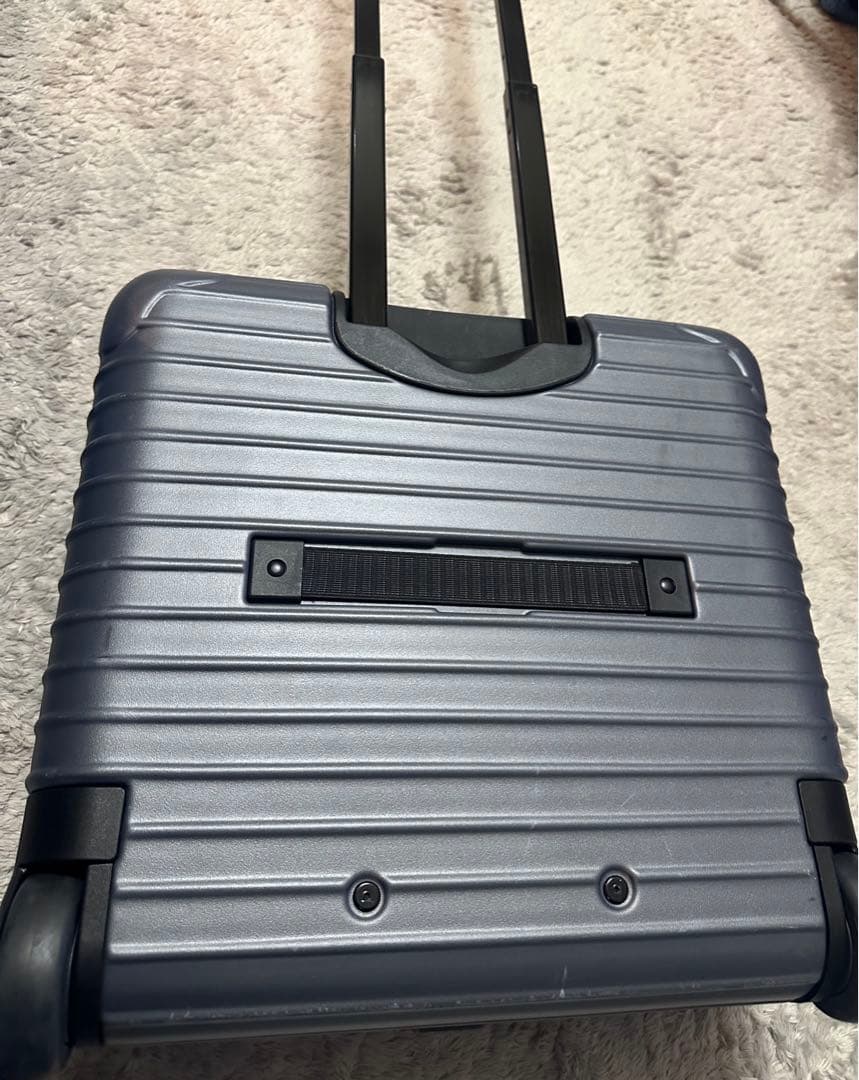 リモワサルサビジネストローリー23L