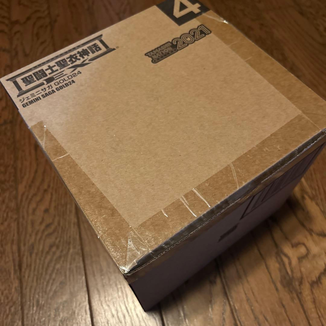 聖闘士星矢神話EX ジェミニサガ　GOLD24