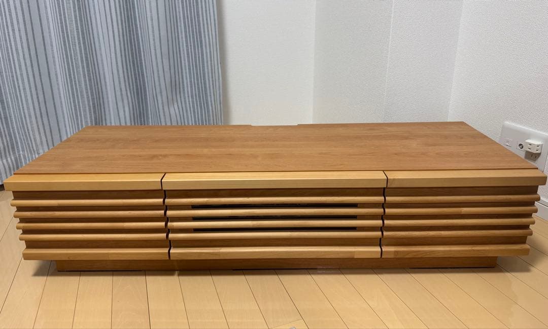 テレビ台 幅120 【日本製（大川家具）】【完成品】