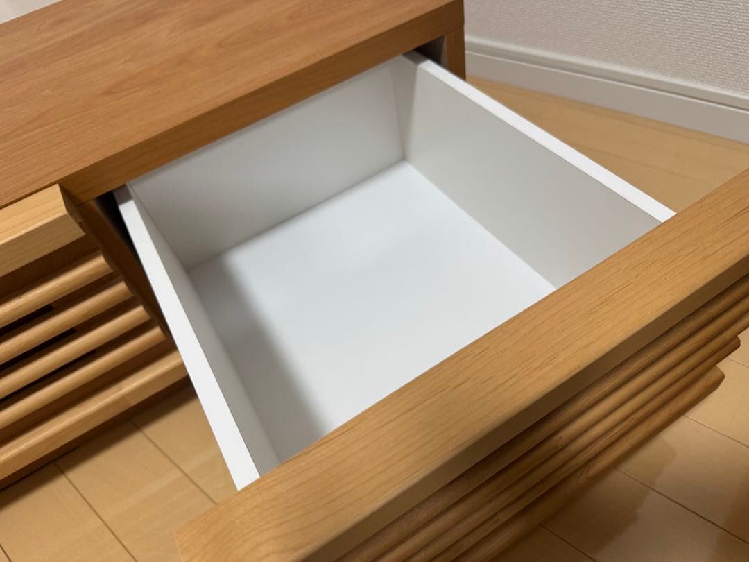 テレビ台 幅120 【日本製（大川家具）】【完成品】