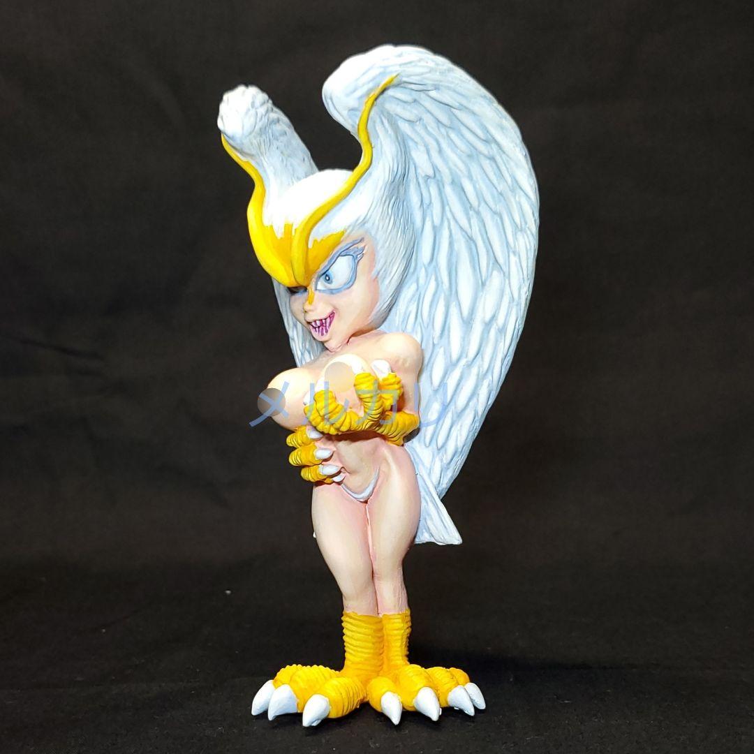 フューチャーモデルズ デフォルメ デビルマン シレーヌ 完成品 永井豪エキスポ