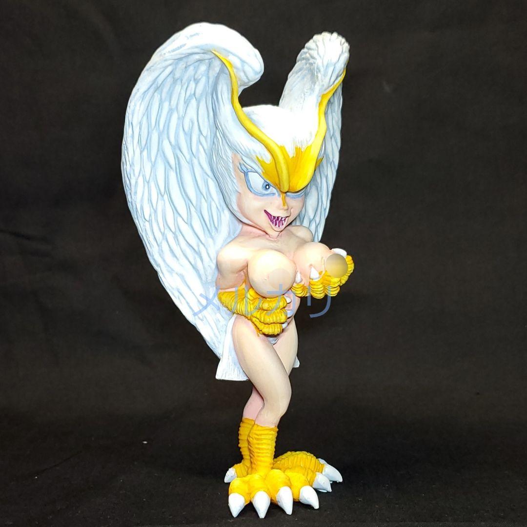 フューチャーモデルズ デフォルメ デビルマン シレーヌ 完成品 永井豪エキスポ