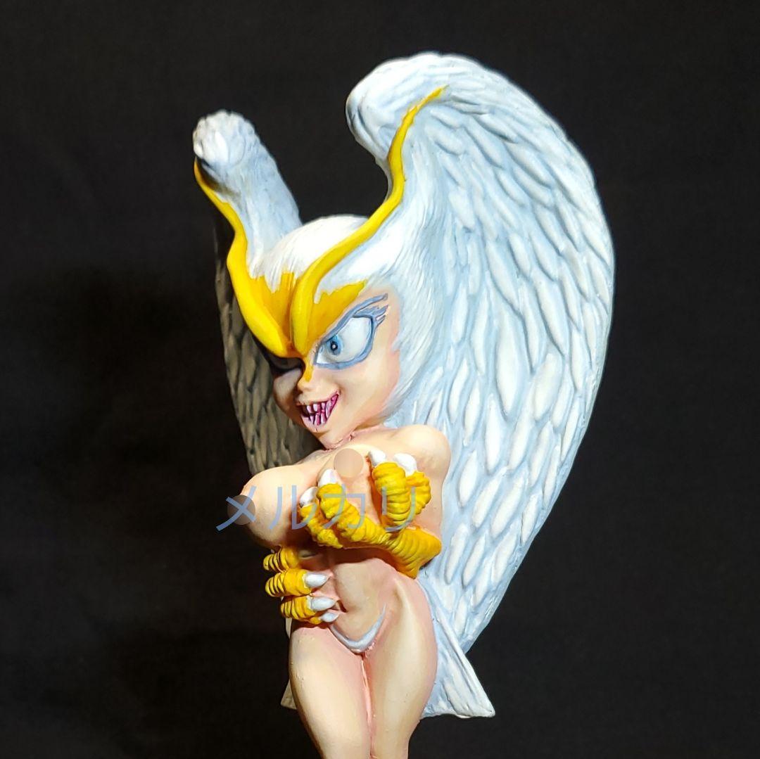 フューチャーモデルズ デフォルメ デビルマン シレーヌ 完成品 永井豪エキスポ