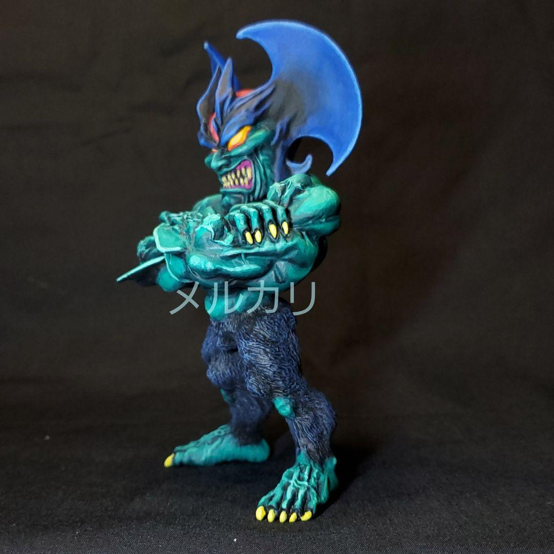 フューチャーモデルズ デフォルメ デビルマン シレーヌ 完成品 永井豪エキスポ