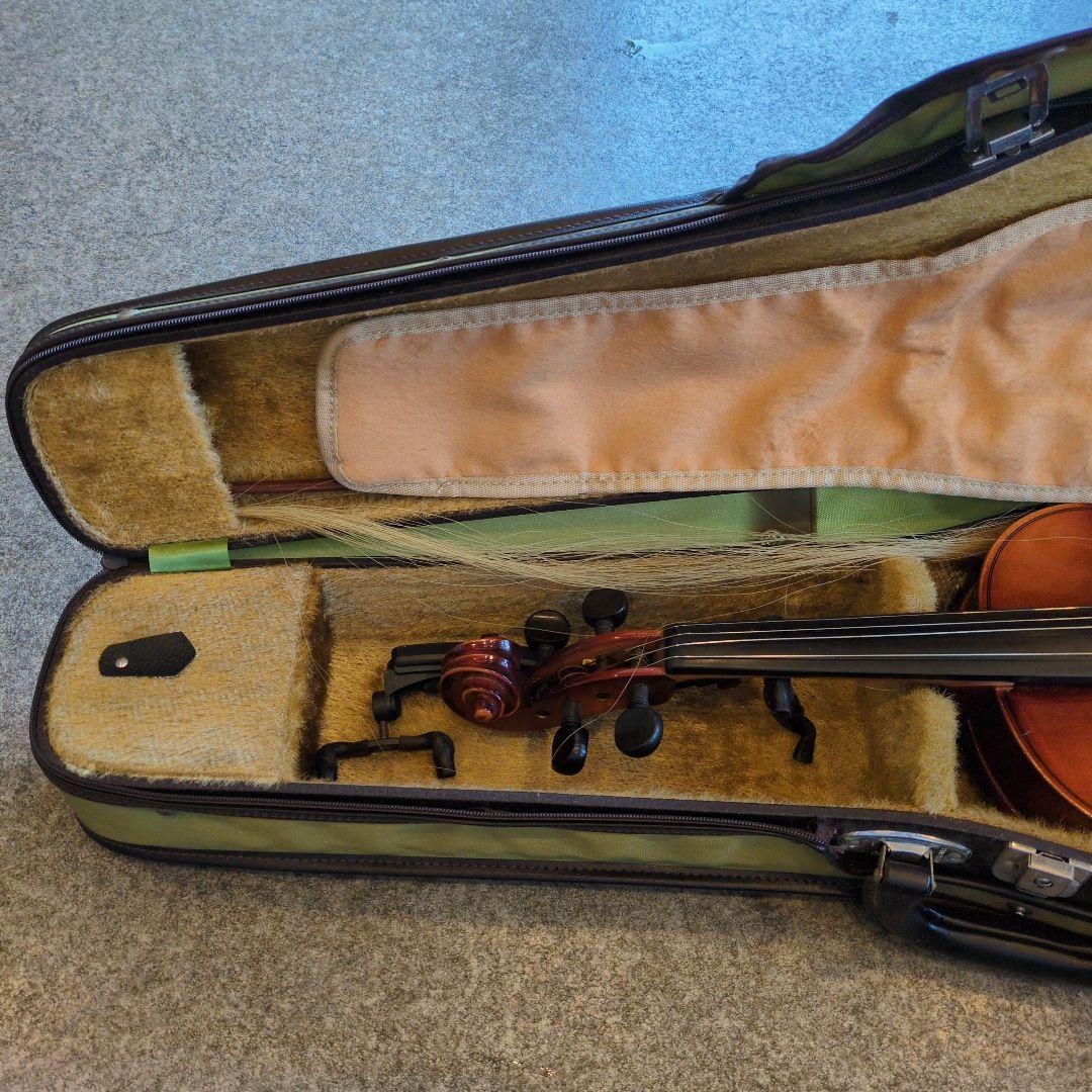 Antonius Stradivarius ヴァイオリン1713（ジャンク品）