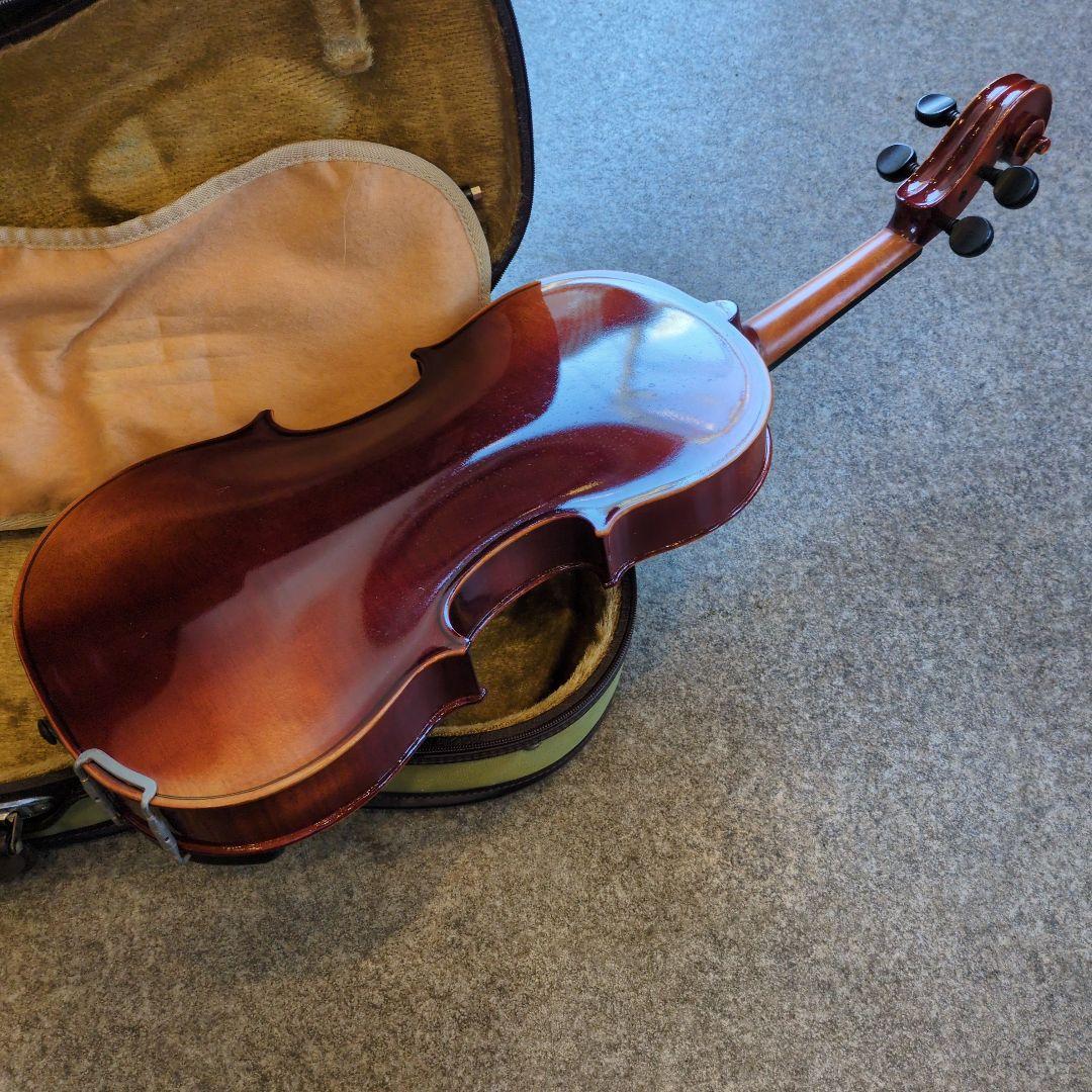 Antonius Stradivarius ヴァイオリン1713（ジャンク品）