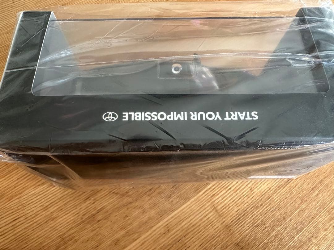 [新品•未開封] トヨタ ハリアー