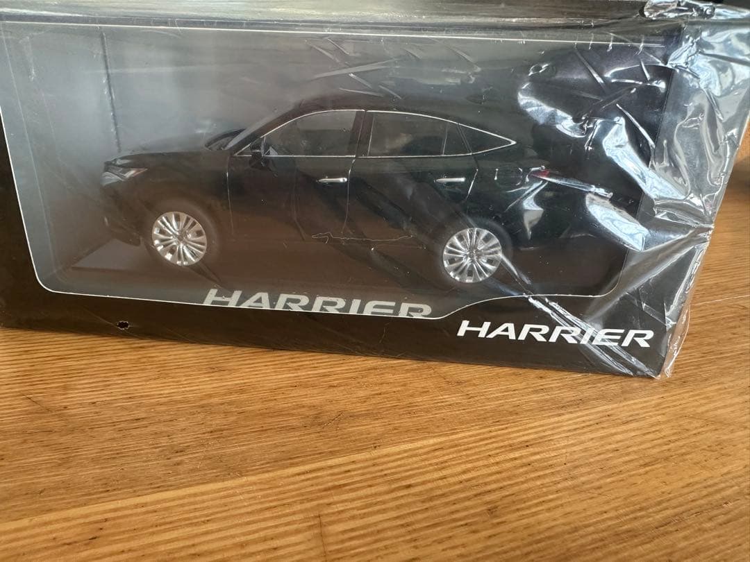 [新品•未開封] トヨタ ハリアー