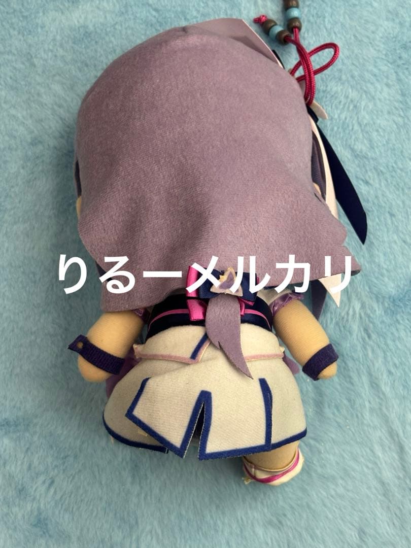 アイドルマスターミリオンライブ ミリスタ ぬいぐるみ 白石紬 Gift