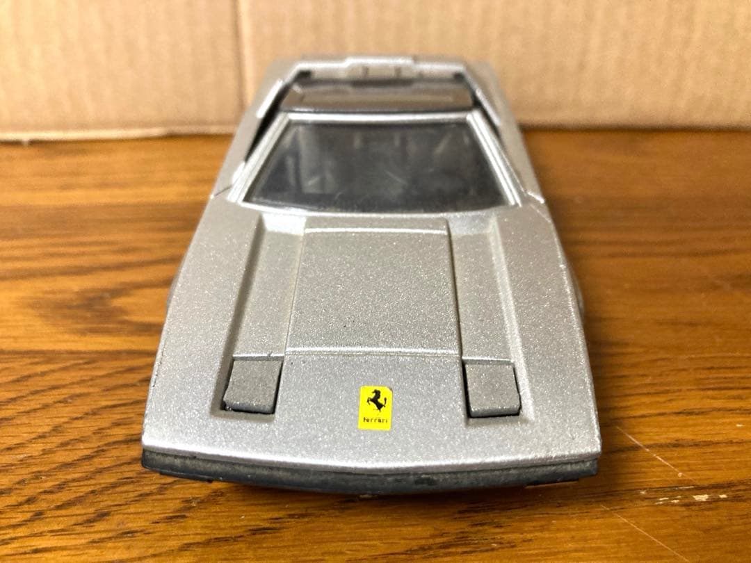 EIDAI 永大 日本製 フェラーリ レインボー ミニカー レトロ 昭和 当時物