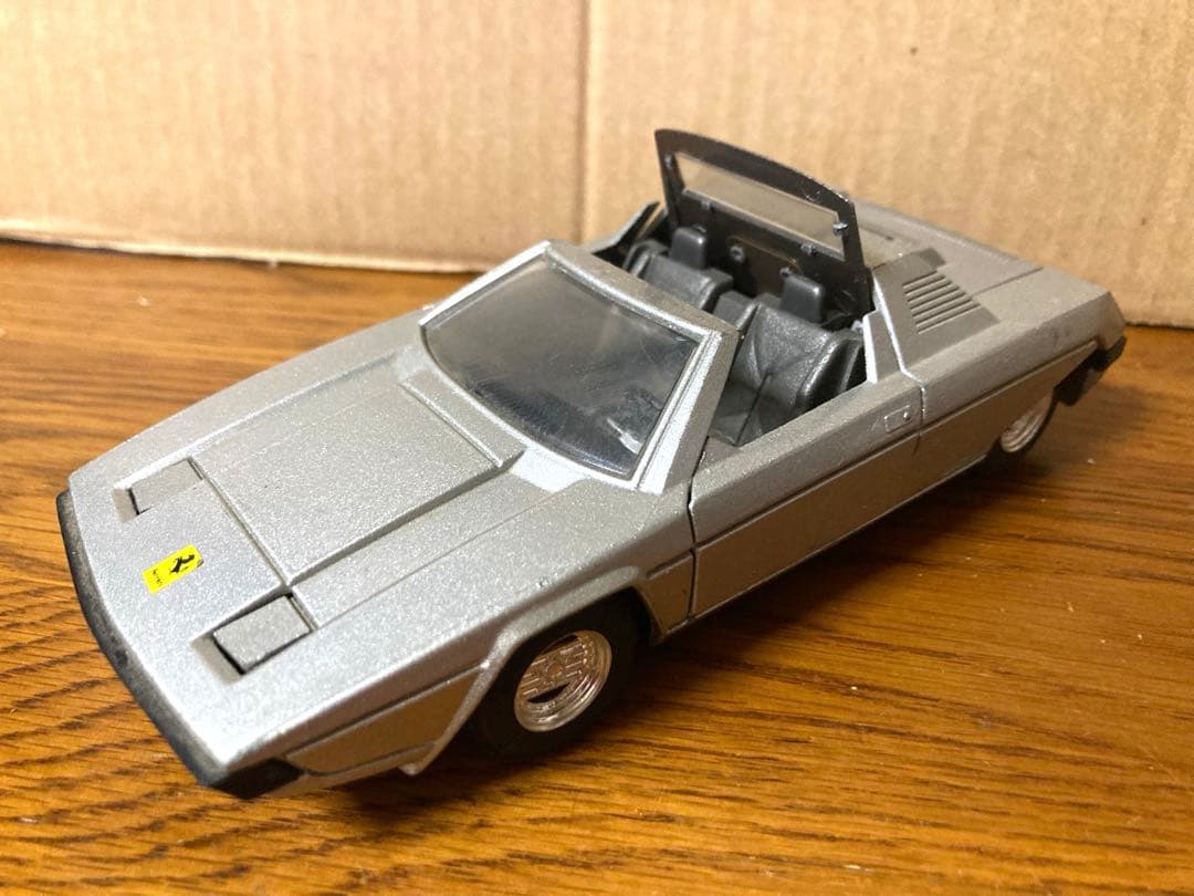 EIDAI 永大 日本製 フェラーリ レインボー ミニカー レトロ 昭和 当時物