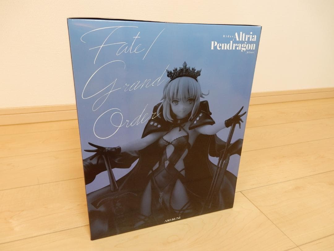 Fate ライダー/アルトリア・ペンドラゴン オルタ AMAKUNI 未開封