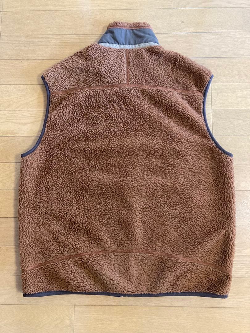 パタゴニア レトロXベスト