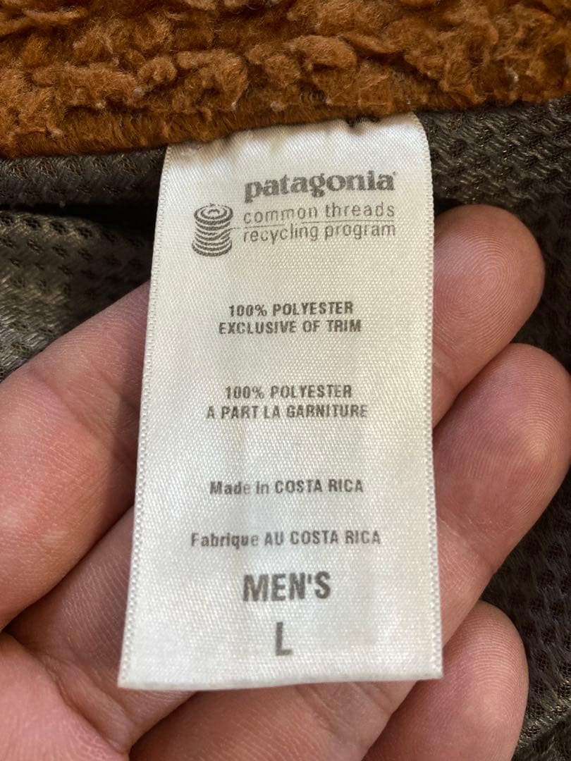パタゴニア レトロXベスト