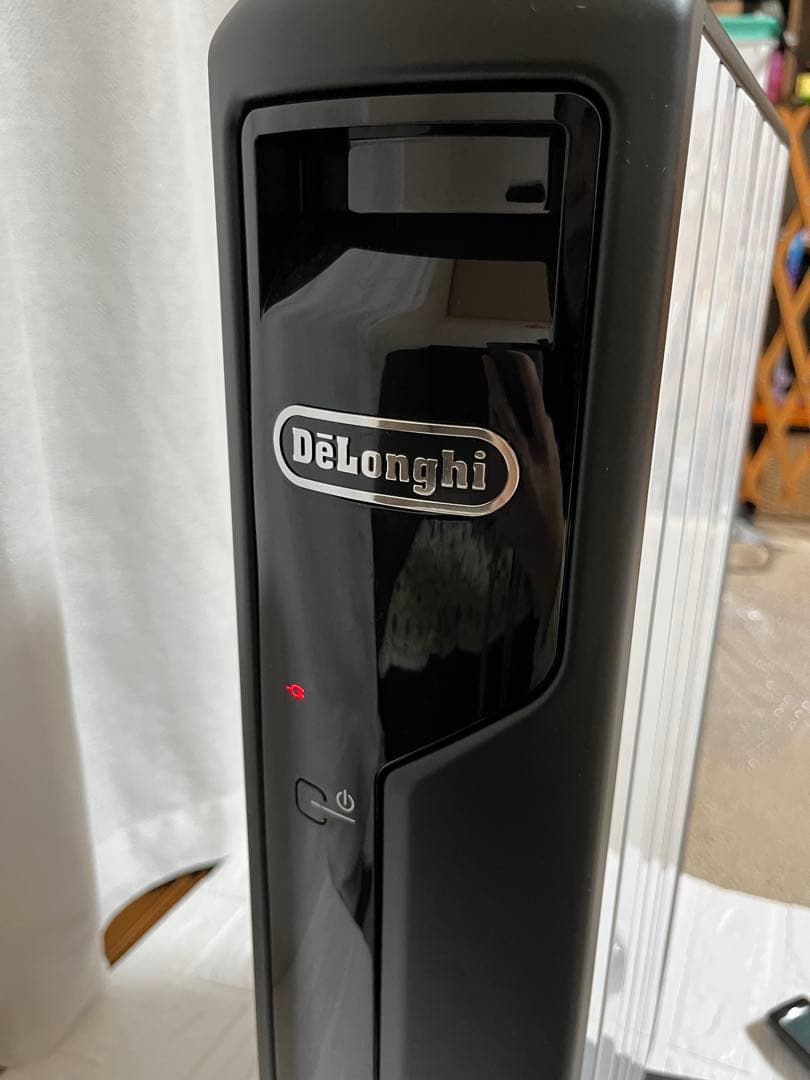 【美品】デロンギ　オイルヒーター