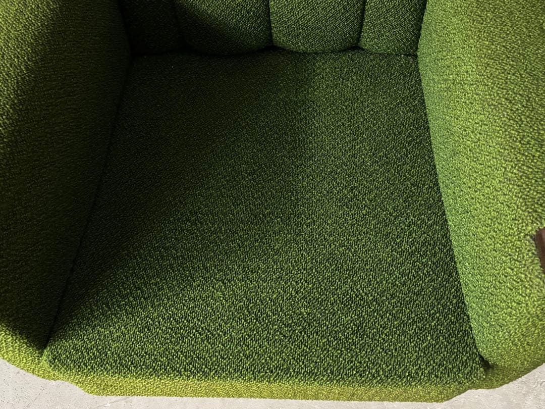 ヴィンテージ　アームチェア　1人掛けソファ　ラウンジチェア　ミッドセンチュリー