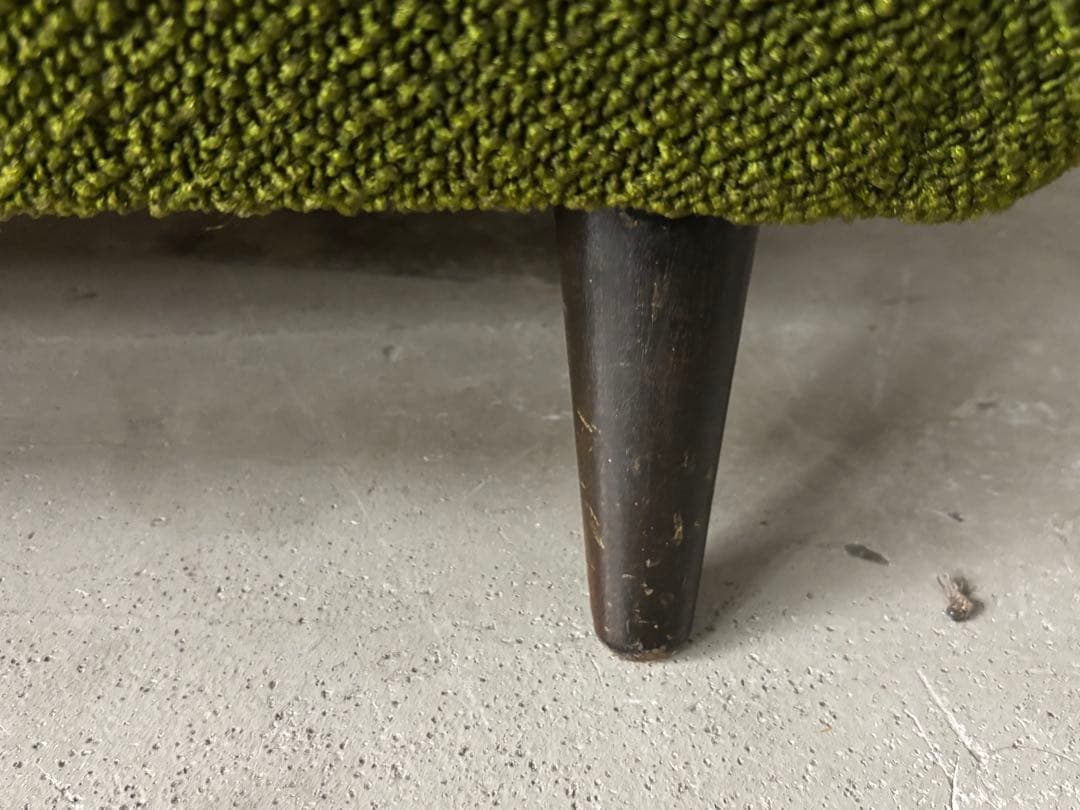 ヴィンテージ　アームチェア　1人掛けソファ　ラウンジチェア　ミッドセンチュリー